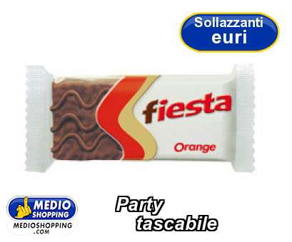 Medioshopping Party           tascabile