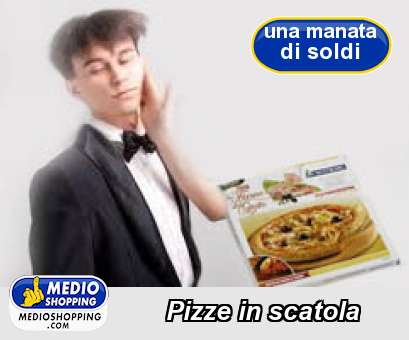 Medioshopping Pizze in scatola