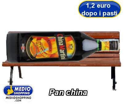 Medioshopping Pan china