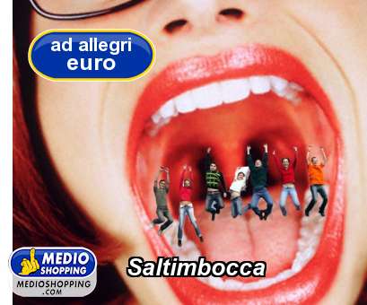 Medioshopping Saltimbocca