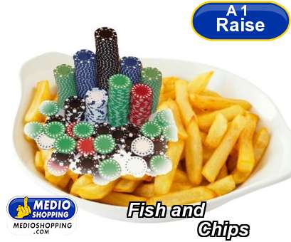 Medioshopping Fish and               Chips