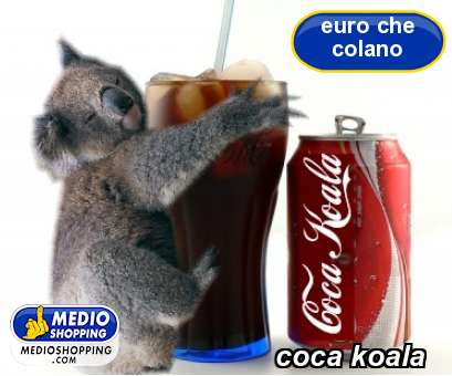 Medioshopping coca koala