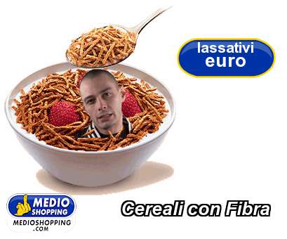 Medioshopping Cereali con Fibra