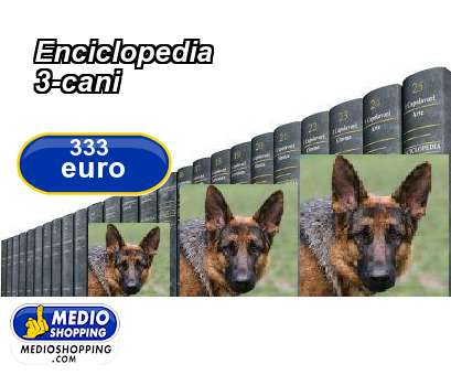 Enciclopedia 3-cani