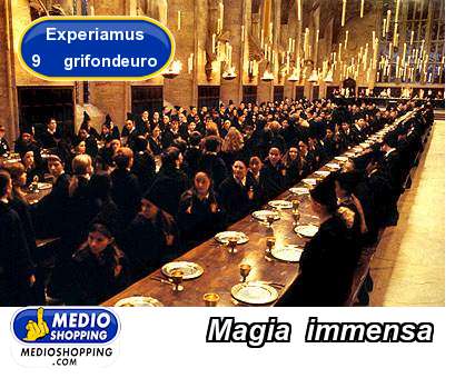 Medioshopping Magia  immensa