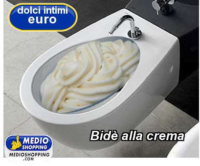 Medioshopping Bid alla crema