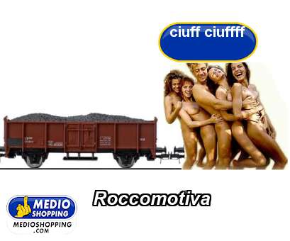 Medioshopping Roccomotiva