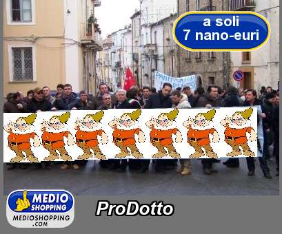 Medioshopping ProDotto