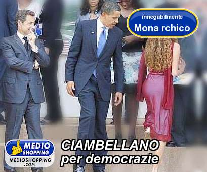 Medioshopping CIAMBELLANO per democrazie