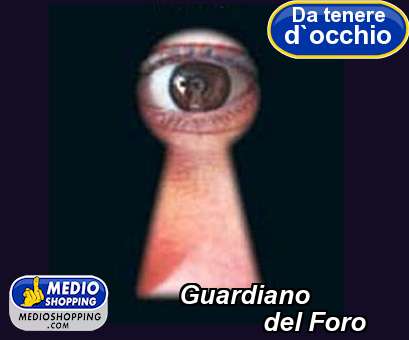 Medioshopping Guardiano             del Foro