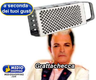 Medioshopping Grattachecca