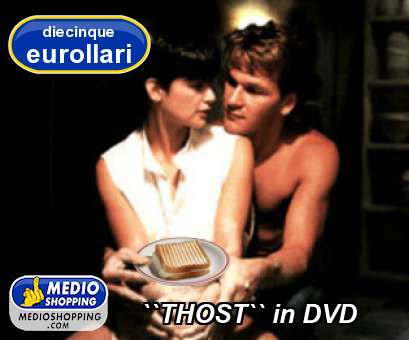 ``THOST`` in DVD