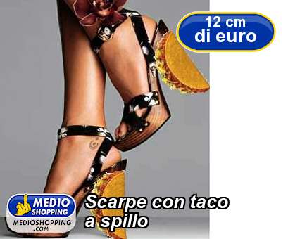 Medioshopping Scarpe con taco a spillo