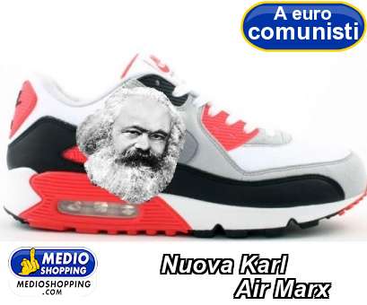Nuova Karl             Air Marx