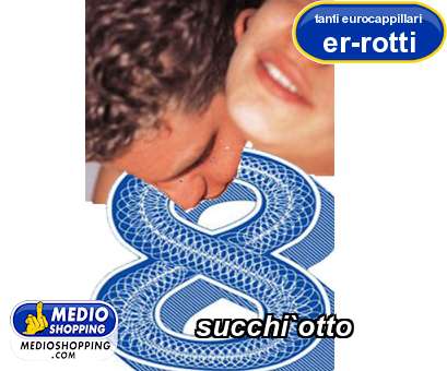 Medioshopping succhi`otto