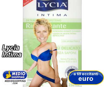 Medioshopping Lycia Intima