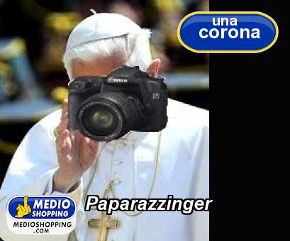 Medioshopping Paparazzinger