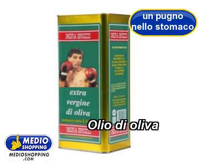 Medioshopping Olio di oliva