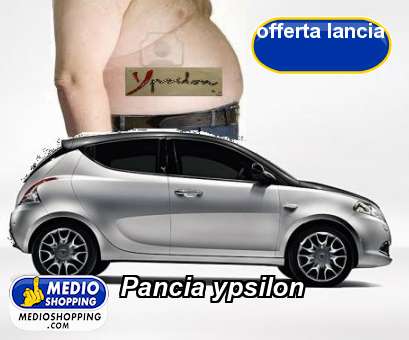 Medioshopping Pancia ypsilon