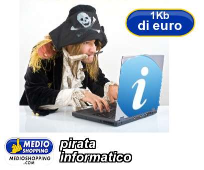 Medioshopping pirata informatico