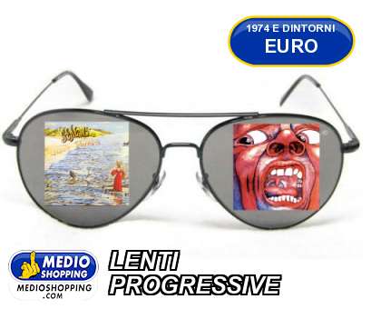 Medioshopping LENTI PROGRESSIVE