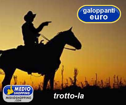 Medioshopping trotto-la