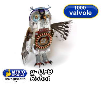 g- UFO  Robot