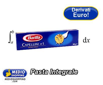 Medioshopping Pasta Integrale