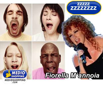 Medioshopping Fiorella M`annoia