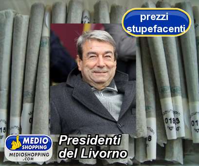 Presidenti del Livorno