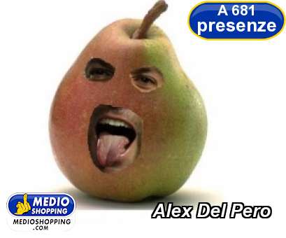 Alex Del Pero