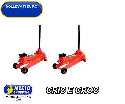 Medioshopping CRIC E CROC