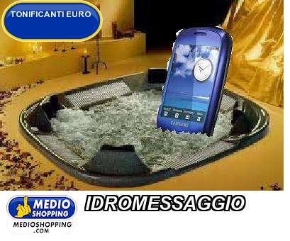 Medioshopping IDROMESSAGGIO