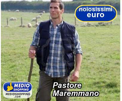 Medioshopping Pastore Maremmano