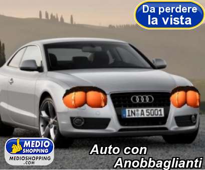 Medioshopping Auto con        Anobbaglianti