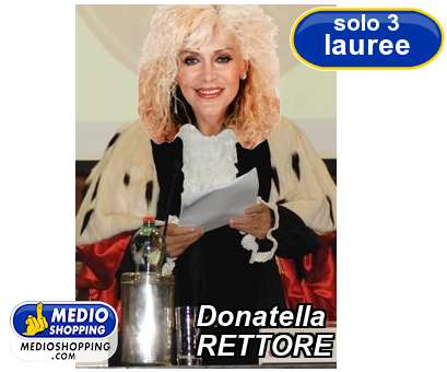 Donatella RETTORE