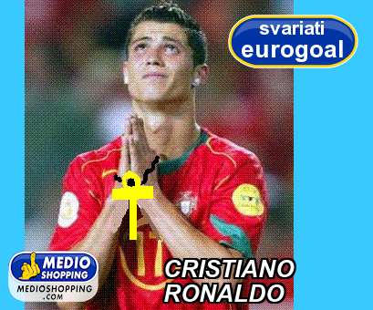 Medioshopping CRISTIANO RONALDO