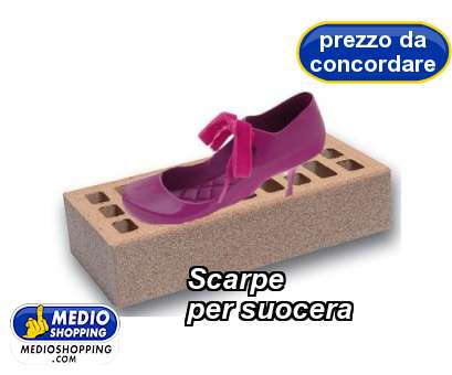 Medioshopping Scarpe per suocera