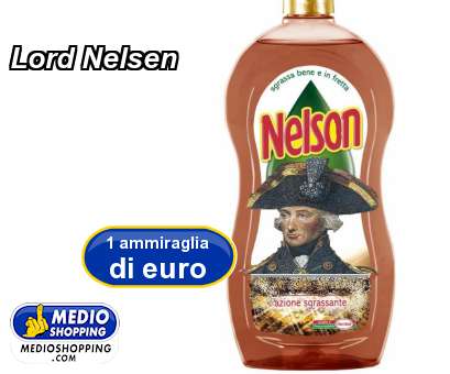 Medioshopping Lord Nelsen