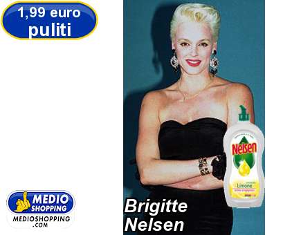 Brigitte Nelsen