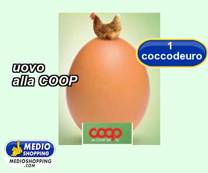 uovo  alla COOP
