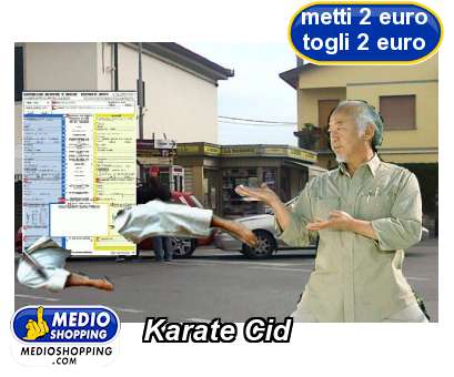 Karate Cid