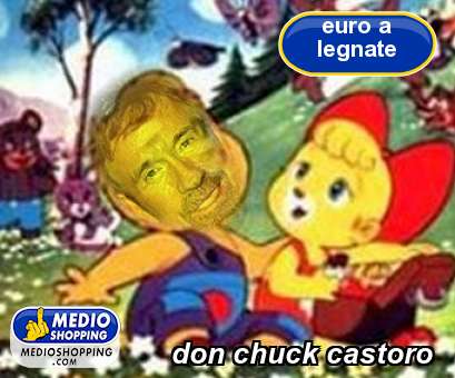 Medioshopping don chuck castoro