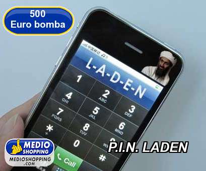 Medioshopping P.I.N. LADEN