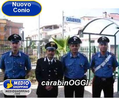 Medioshopping carabinOGGI