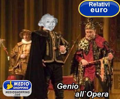 Medioshopping Genio             all`Opera