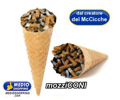 Medioshopping mozziCONI