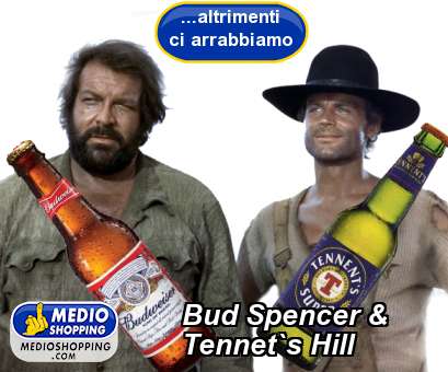Bud Spencer & Tennet`s Hill