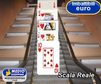 Medioshopping Scala Reale