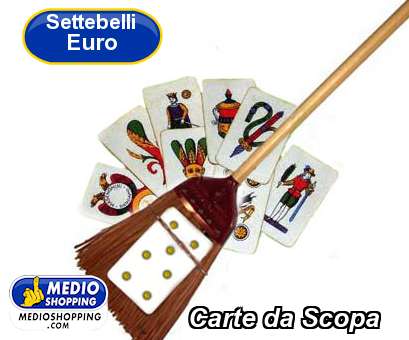 Medioshopping Carte da Scopa